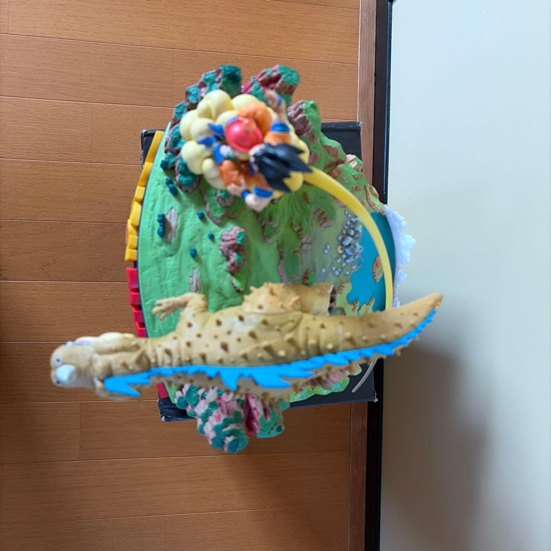 ドラゴンボールZ カカロット　GEO限定ジオラマフィギュア