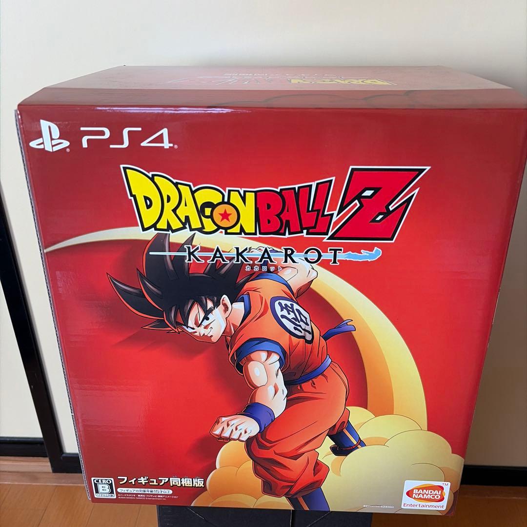 ドラゴンボールZ カカロット　GEO限定ジオラマフィギュア