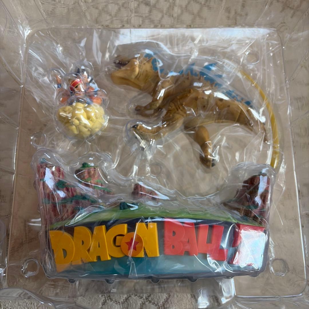ドラゴンボールZ カカロット　GEO限定ジオラマフィギュア