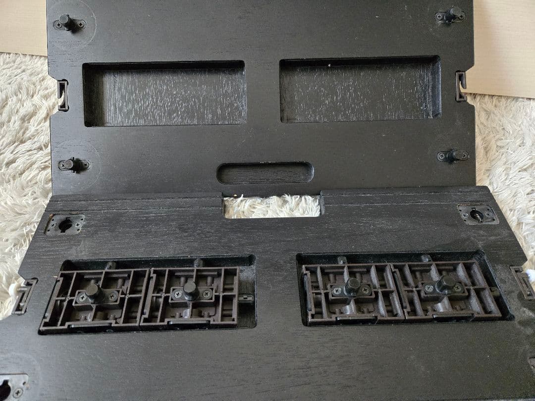 吉澤　ピアノ　アシスト3点セット　ブラック