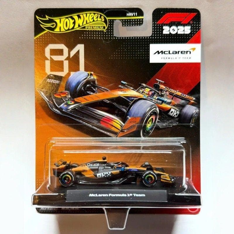 HRV11-986J ホットウィール プレミアム レース アソートメント BOX