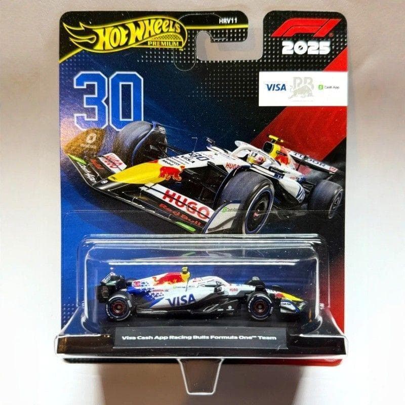 HRV11-986J ホットウィール プレミアム レース アソートメント BOX