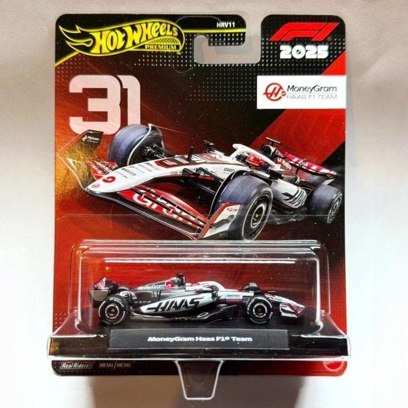 HRV11-986J ホットウィール プレミアム レース アソートメント BOX