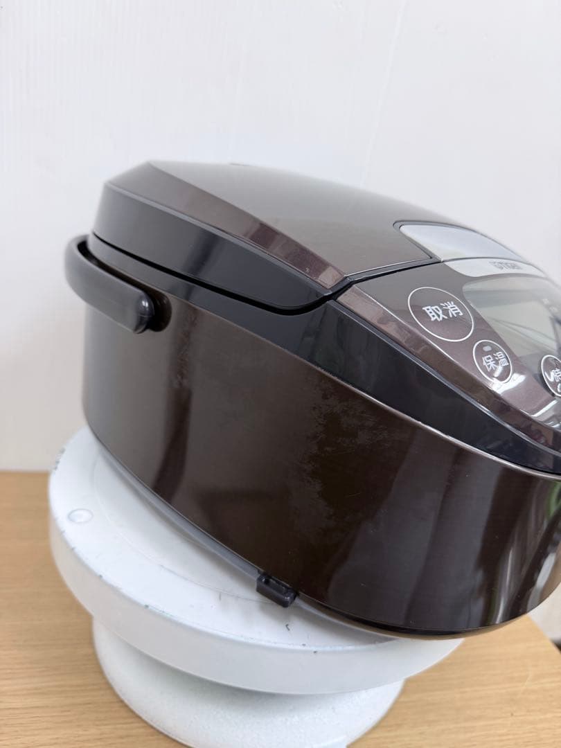 TIGER IH炊飯器 JPW-C100 1.0L（5.5合炊き）2021年製
