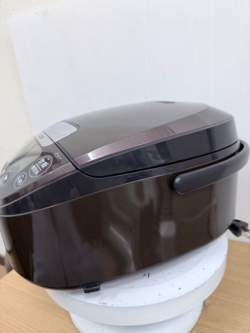 TIGER IH炊飯器 JPW-C100 1.0L（5.5合炊き）2021年製