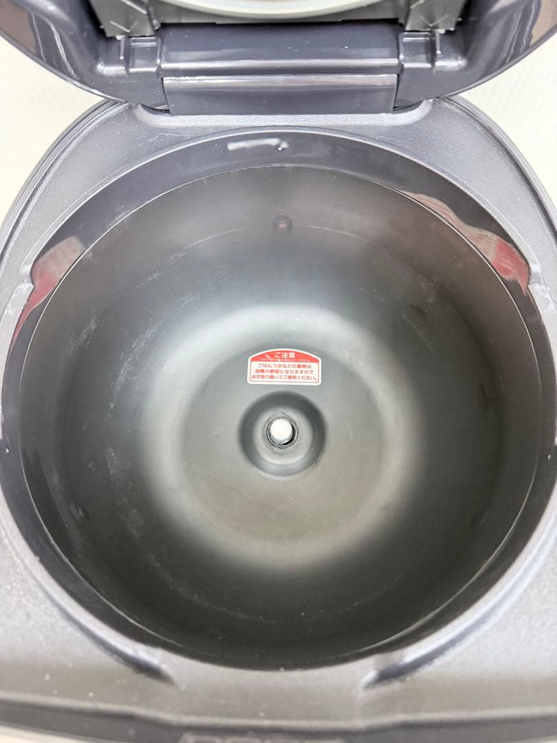TIGER IH炊飯器 JPW-C100 1.0L（5.5合炊き）2021年製