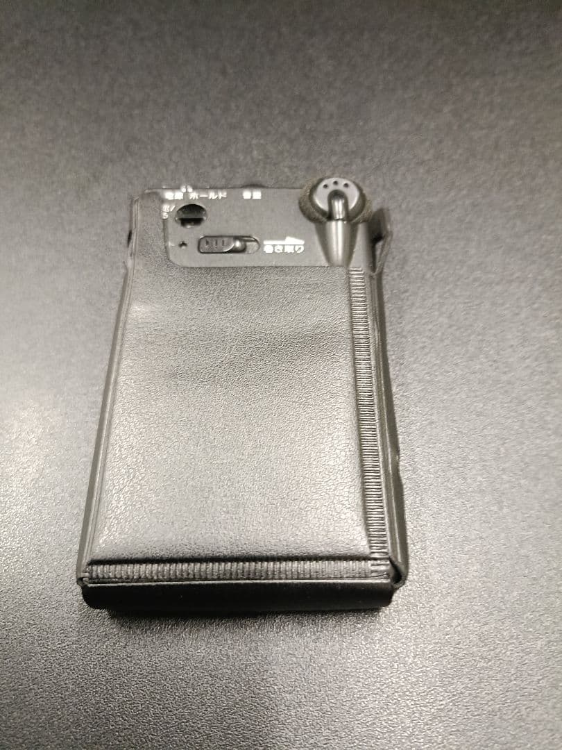 SONY SRF-R356 ポータブルラジオ