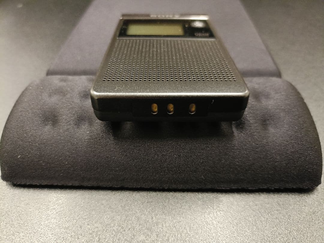 SONY SRF-R356 ポータブルラジオ