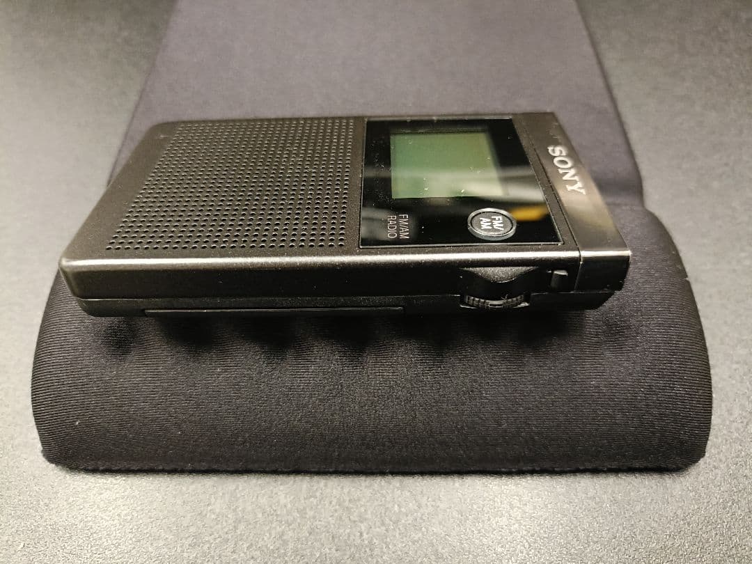 SONY SRF-R356 ポータブルラジオ