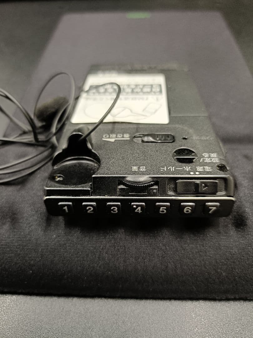 SONY SRF-R356 ポータブルラジオ