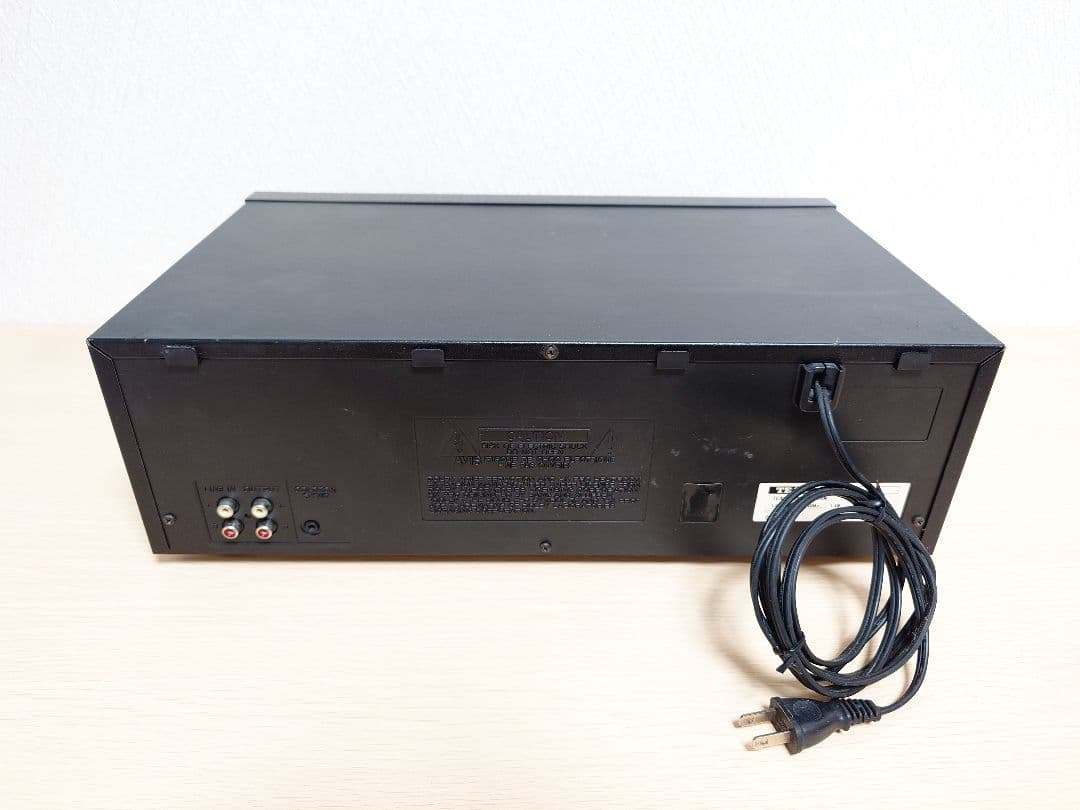 TEAC W-780R ダブルカセットデッキ ジャンク品