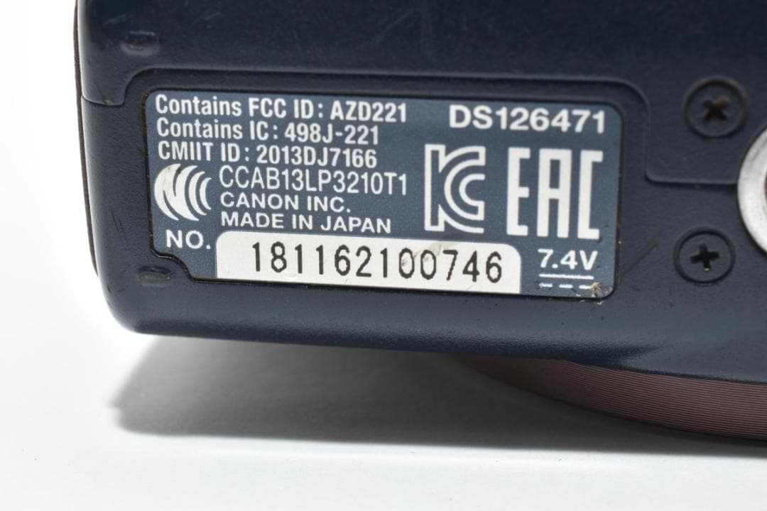 キヤノン EOS M2 ミラーレス デジタルカメラボディ ベイブルー Canon