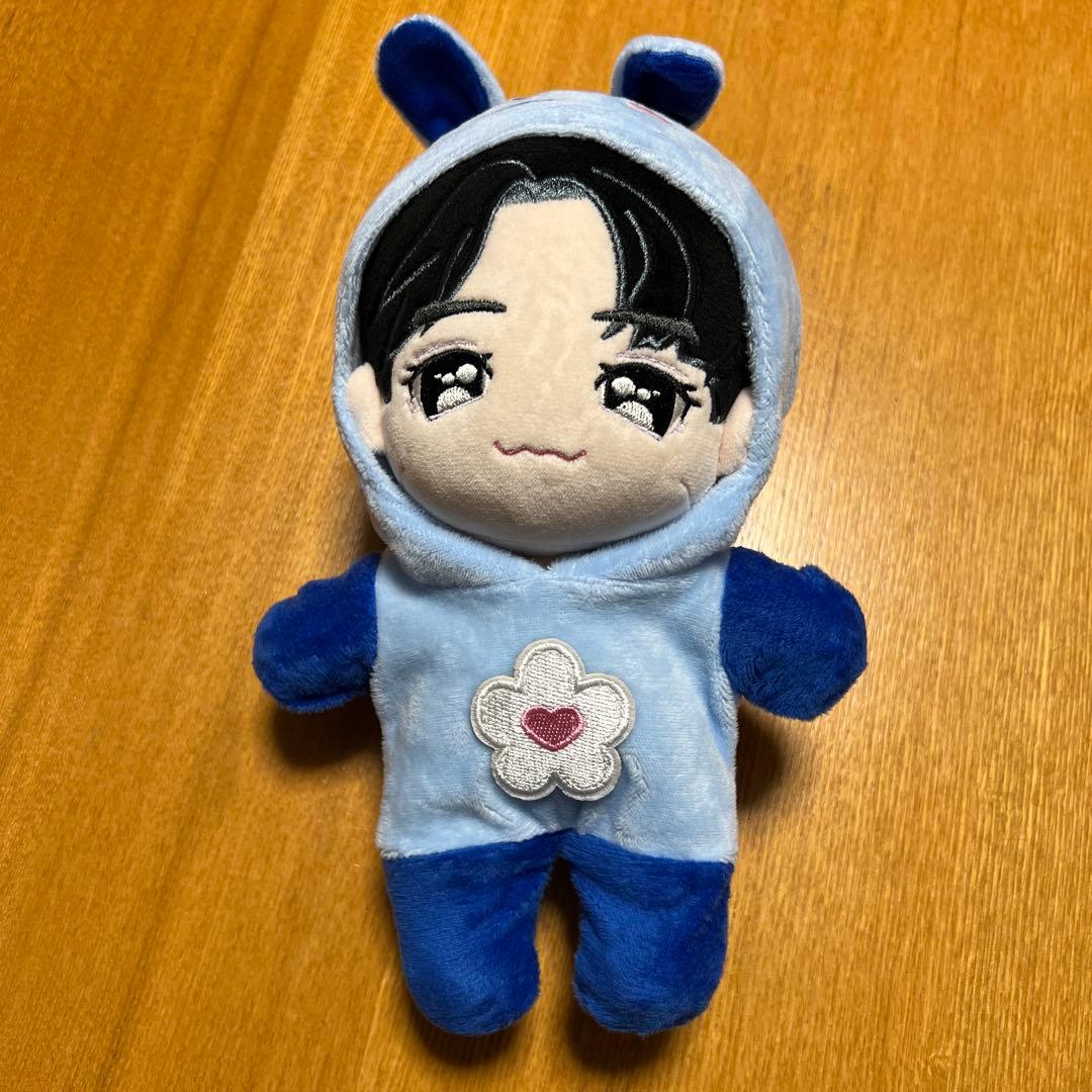 ASTROチャウヌ　ぬいぐるみ6点セット