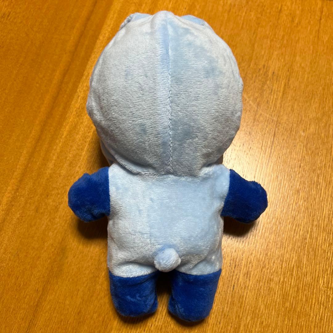 ASTROチャウヌ　ぬいぐるみ6点セット