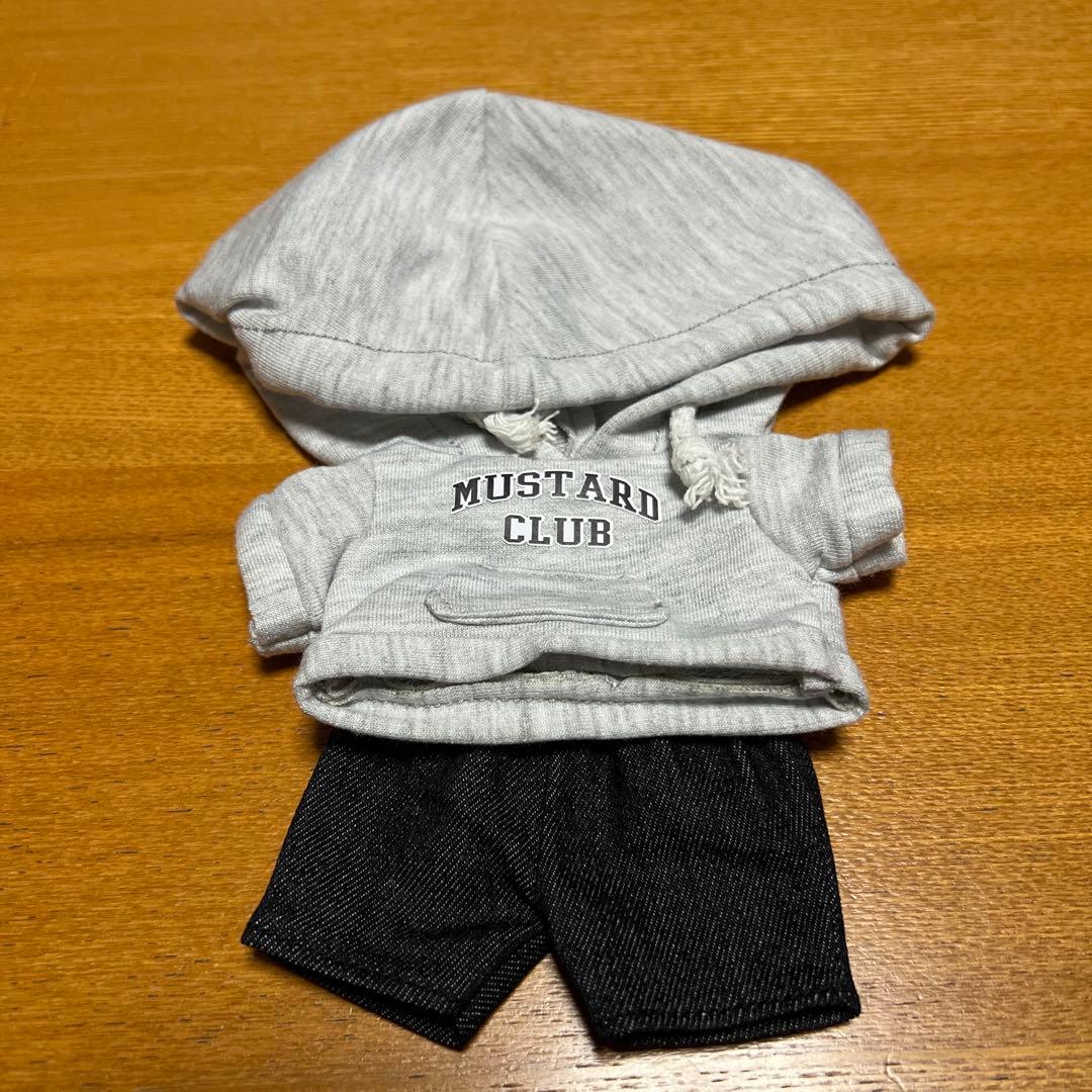 ASTROチャウヌ　ぬいぐるみ6点セット