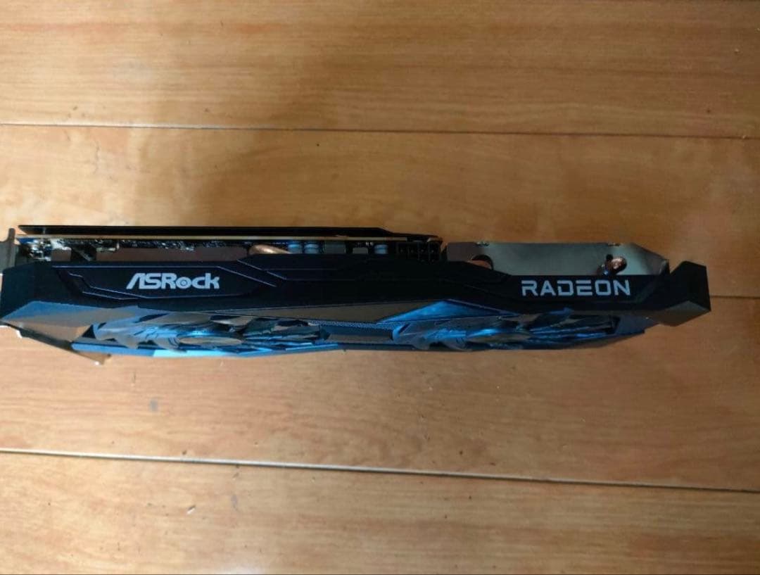 グラフィックボード・グラボ・ビデオカード ASRock RADEON RX 6600 CHALLENGER D 8GB