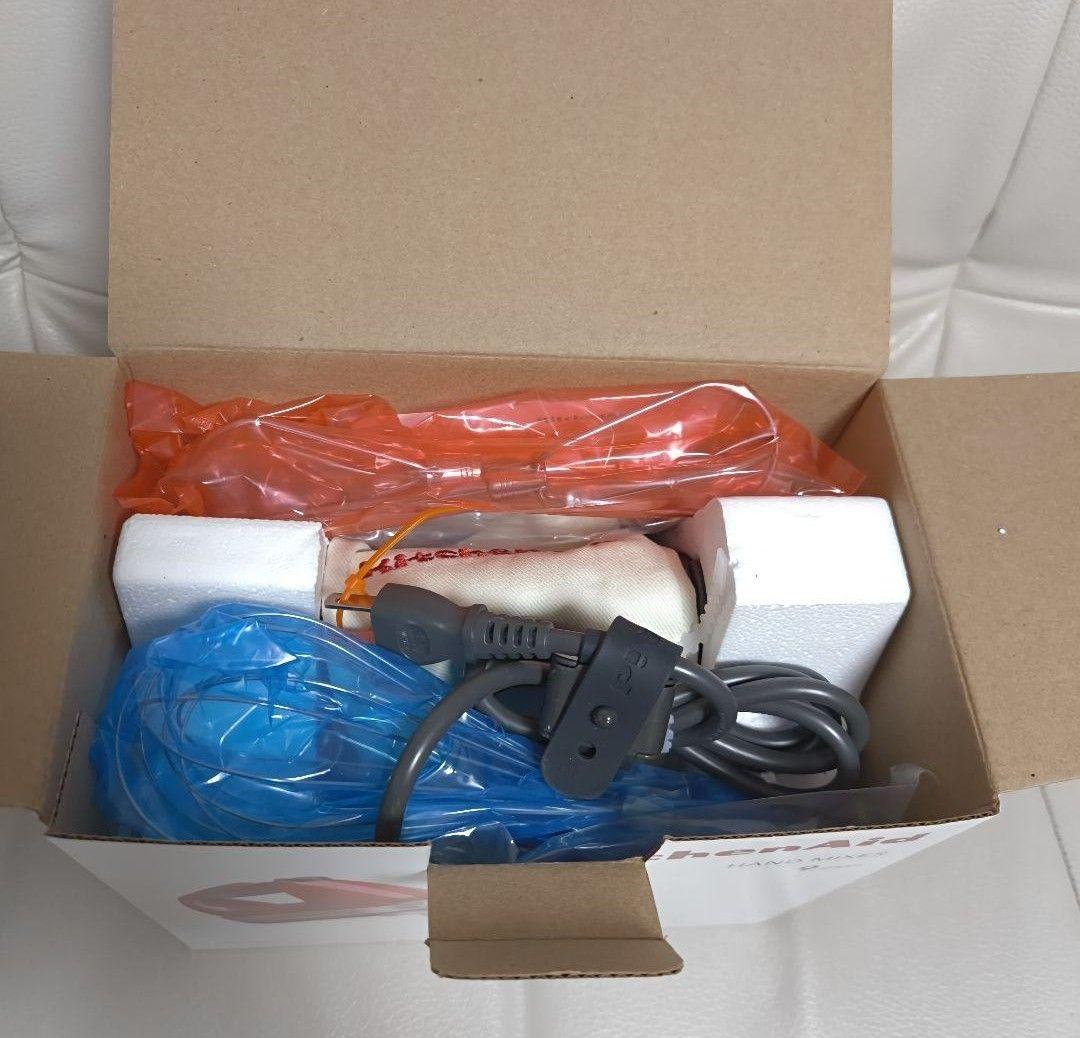 【新品】KitchenAid 9KHM928CA RED　ハンドミキサー