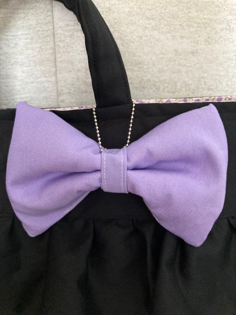 【Miyu様】レッスンバッグ(うさぎちゃん&ピンクドット)と大人用トートバッグ