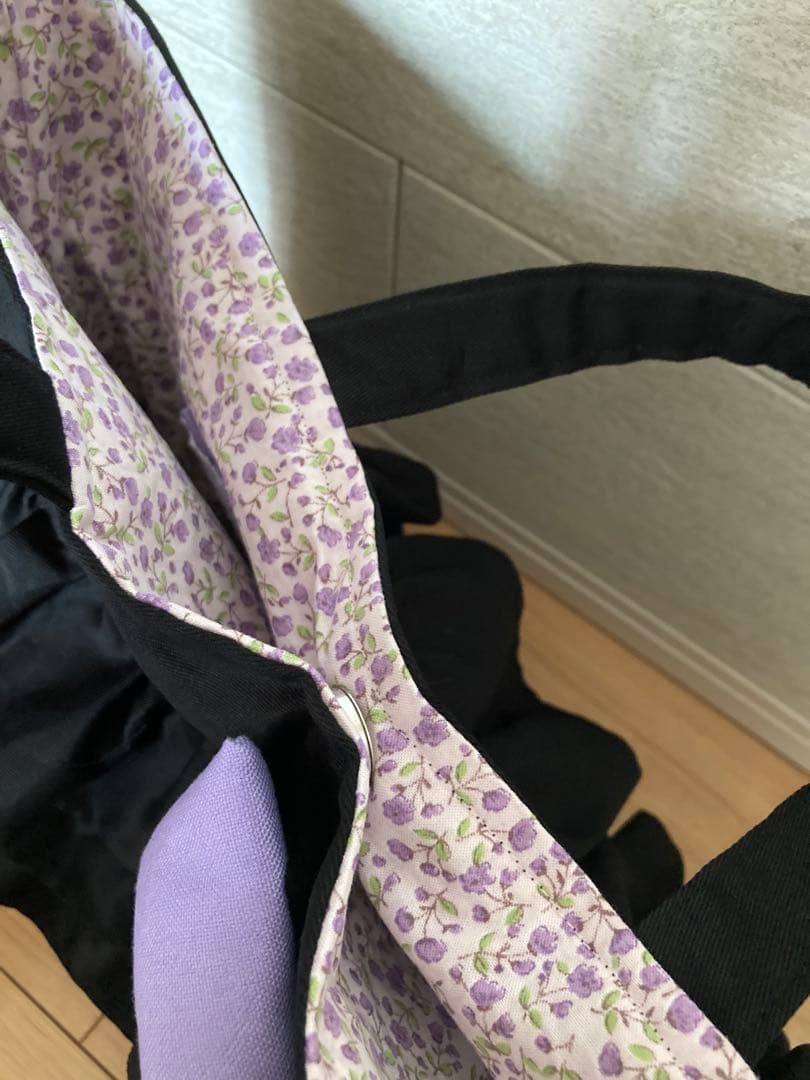 【Miyu様】レッスンバッグ(うさぎちゃん&ピンクドット)と大人用トートバッグ