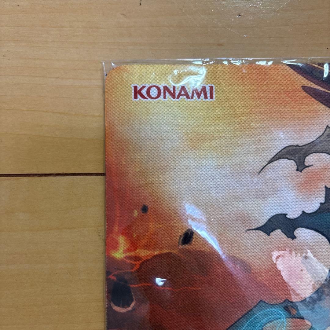 (最終値下) ケルビーニ　プレイマット　プレマ　アジア　遊戯王　judge