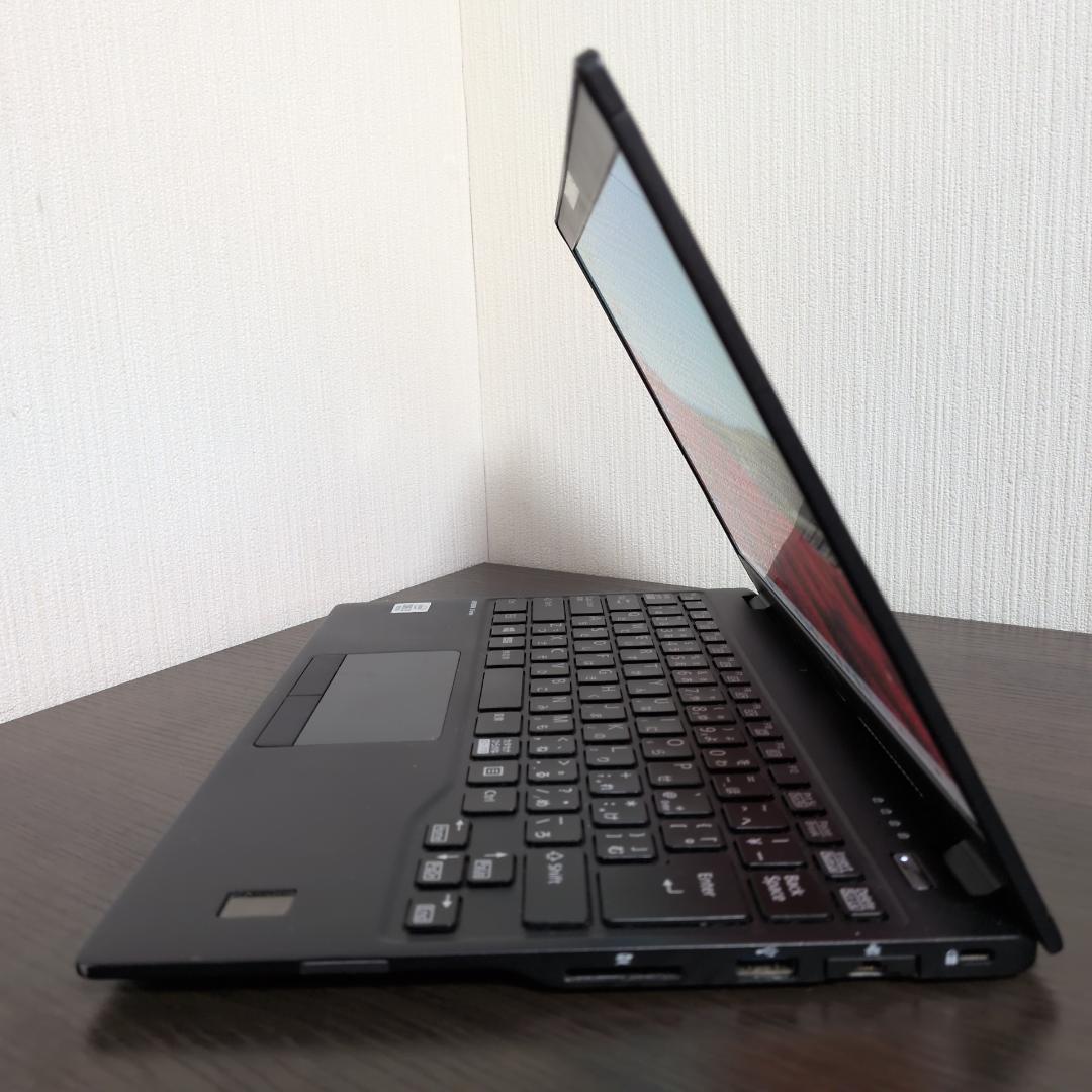 【Office2024付】富士通 U9310/D i5 8GB 256GB