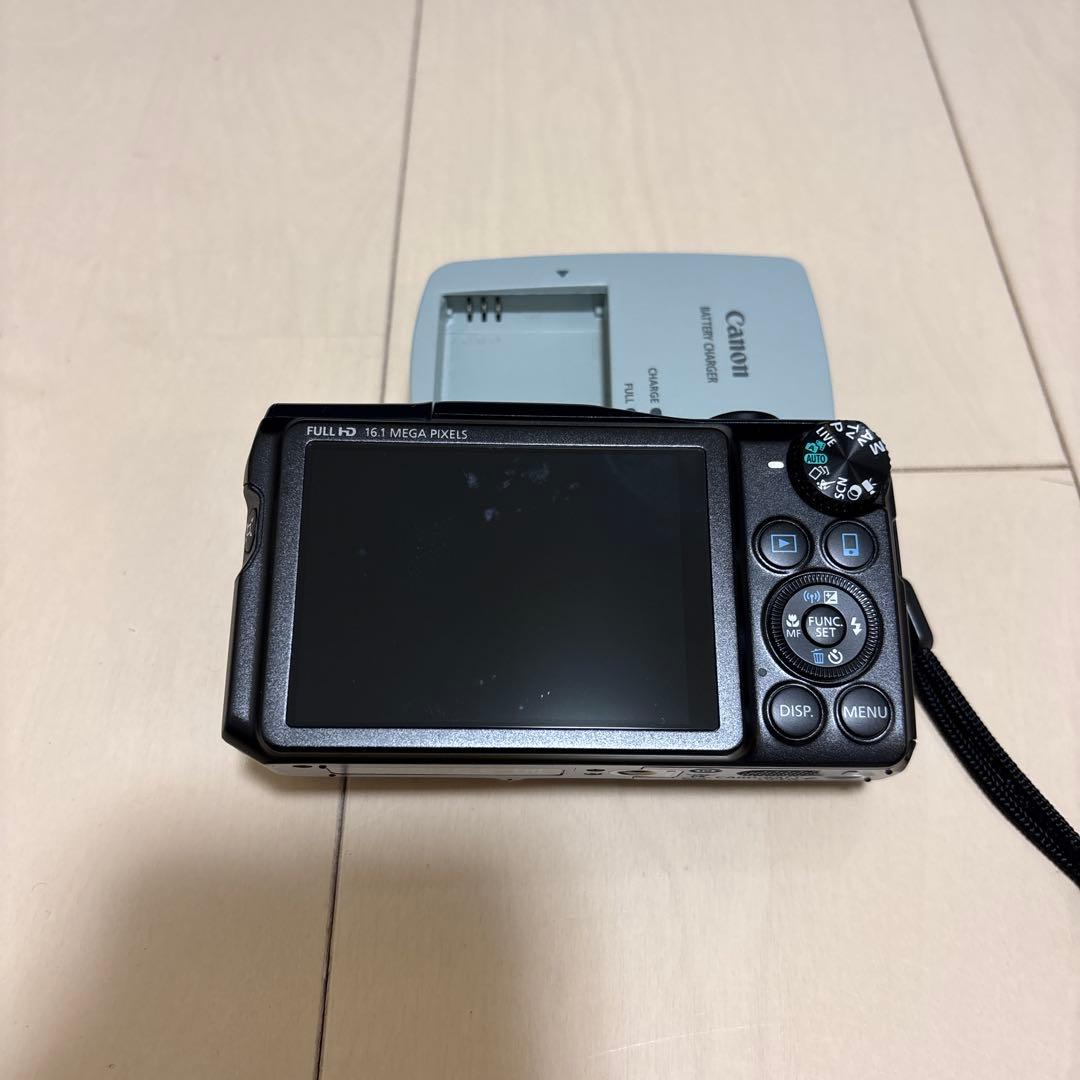 Canon SX700 HS コンパクトデジタルカメラ