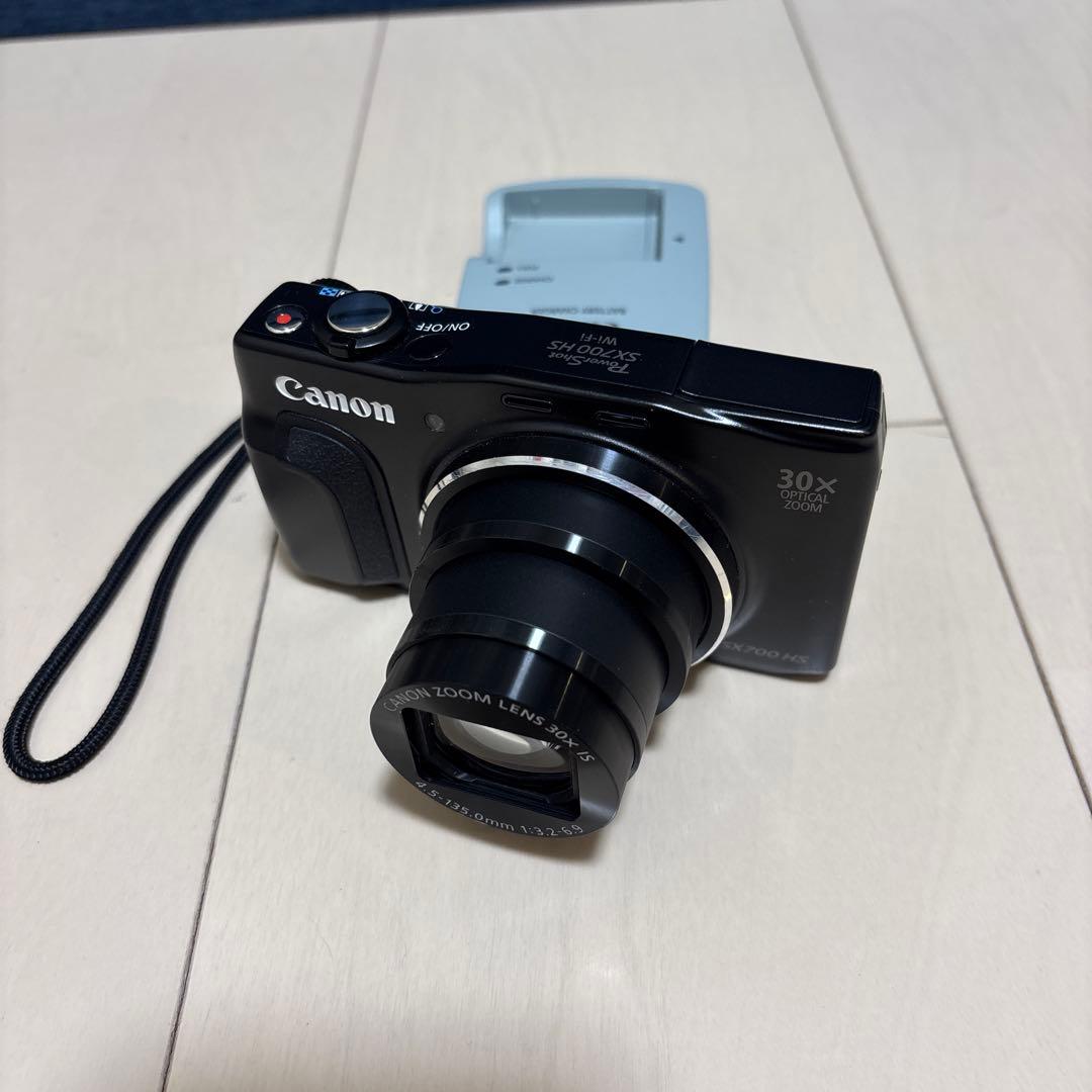 Canon SX700 HS コンパクトデジタルカメラ