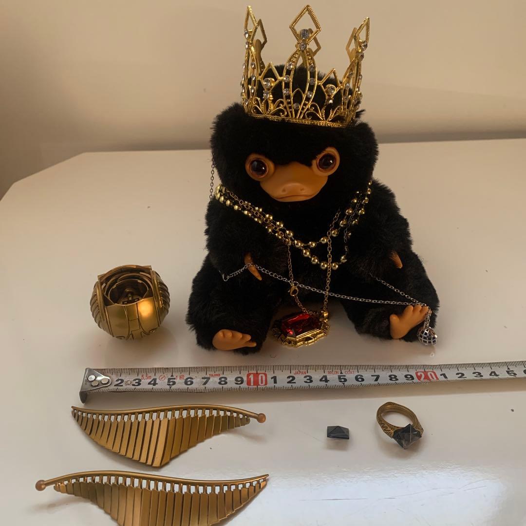 ハリーポッター　ファンタスティックビースト　おもちゃ　ぬいぐるみ