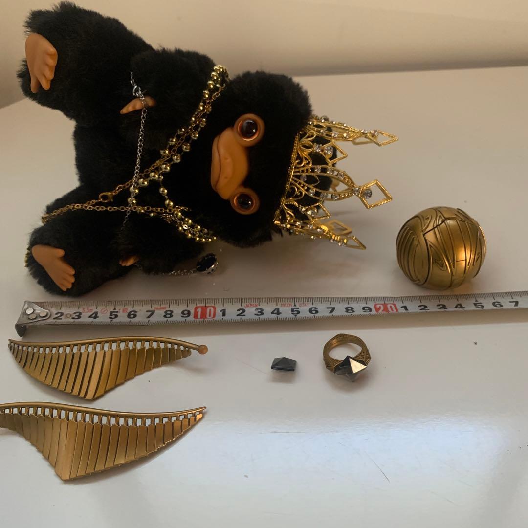 ハリーポッター　ファンタスティックビースト　おもちゃ　ぬいぐるみ