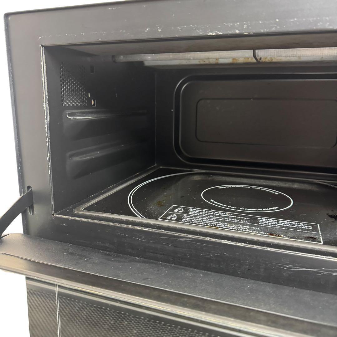 BALUMUDA バルミューダ オーブンレンジ K04A-BK 2018年製