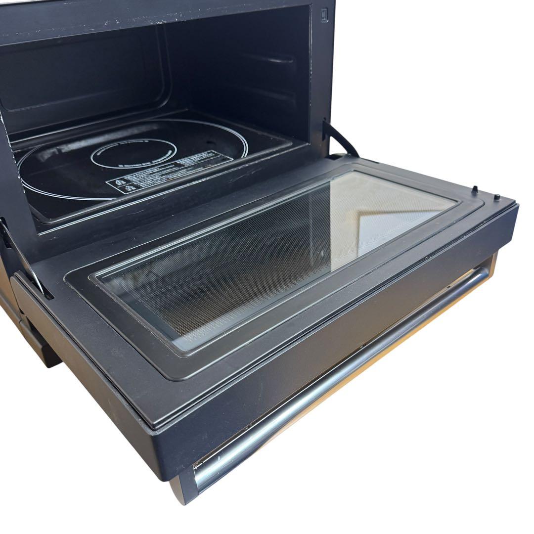 BALUMUDA バルミューダ オーブンレンジ K04A-BK 2018年製