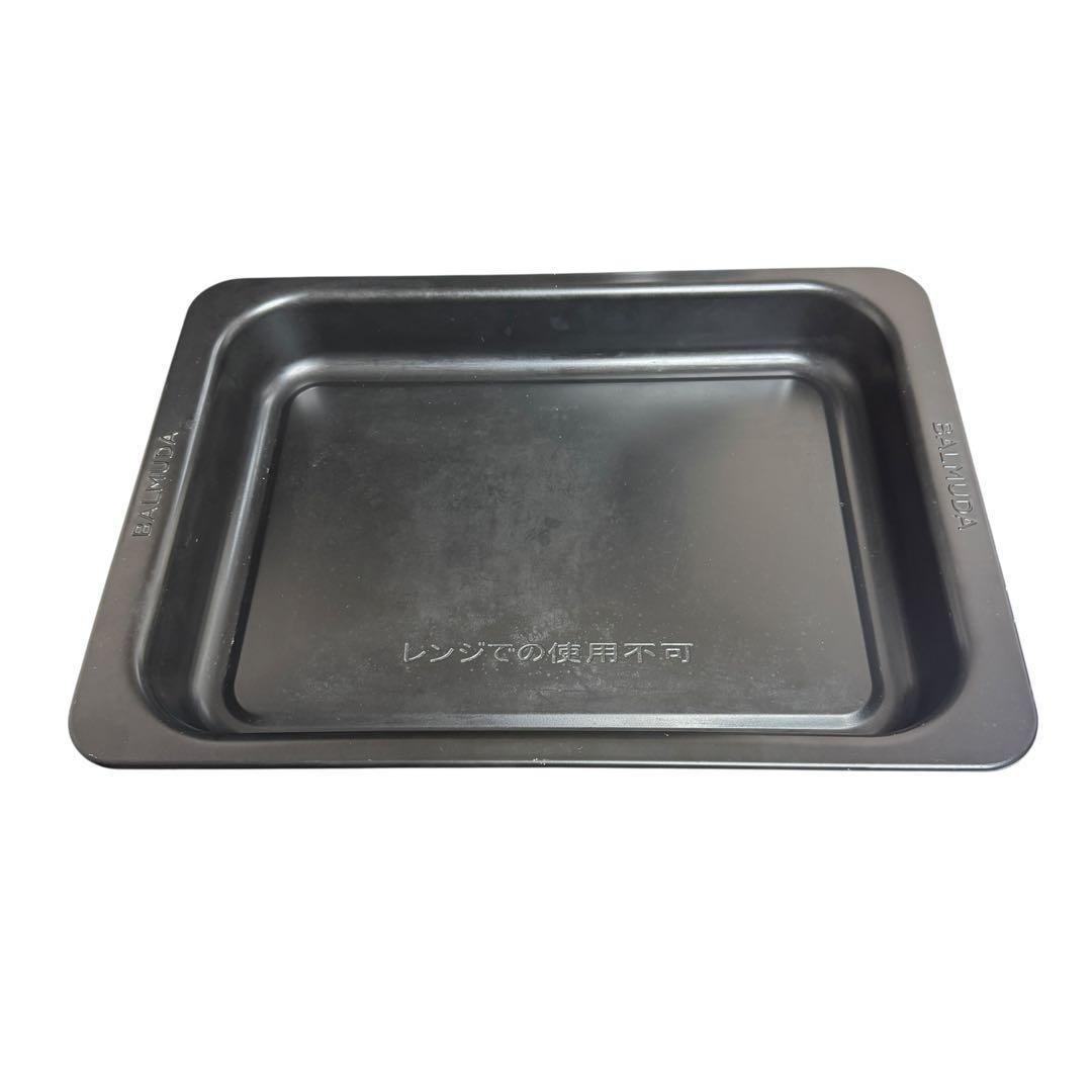 BALUMUDA バルミューダ オーブンレンジ K04A-BK 2018年製