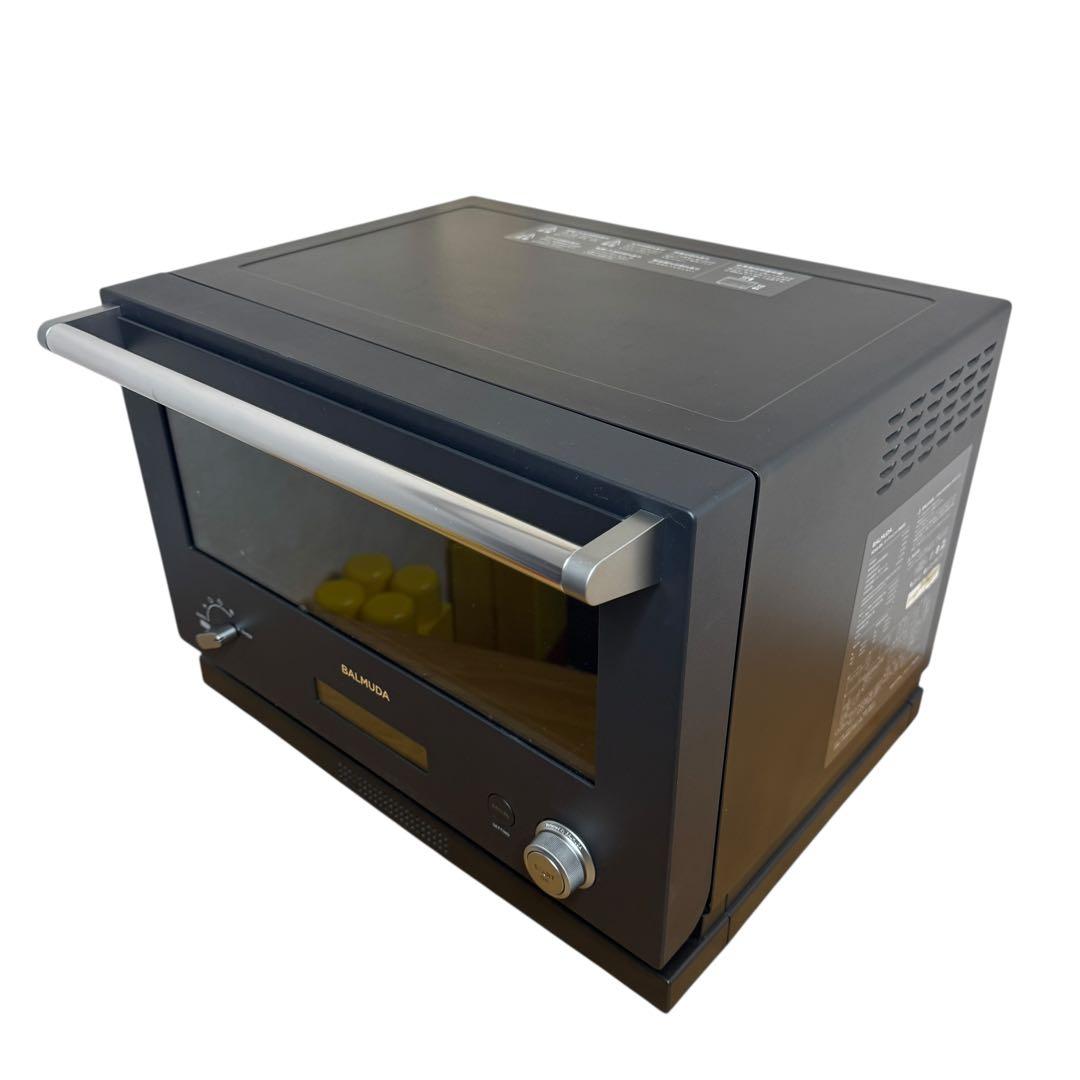 BALUMUDA バルミューダ オーブンレンジ K04A-BK 2018年製