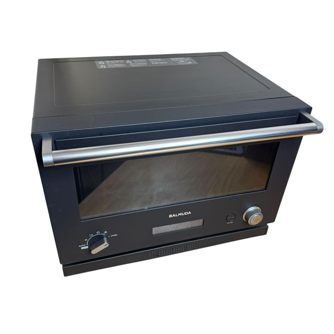 BALUMUDA バルミューダ オーブンレンジ K04A-BK 2018年製