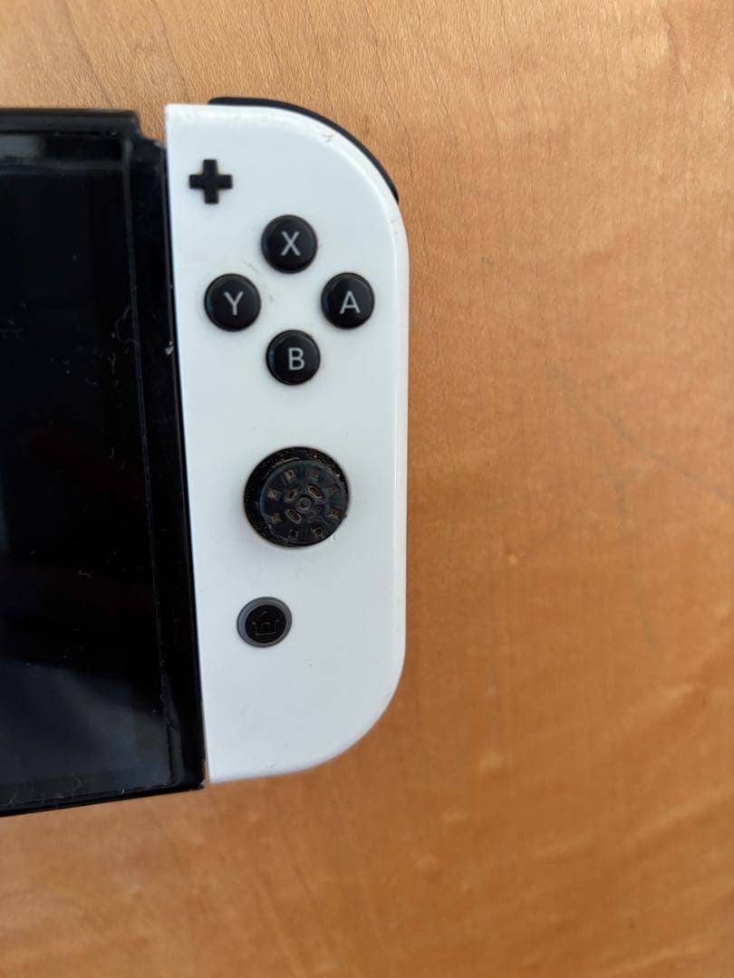 Nintendo Switch 本体 ブラックと有機EL ジャンク品