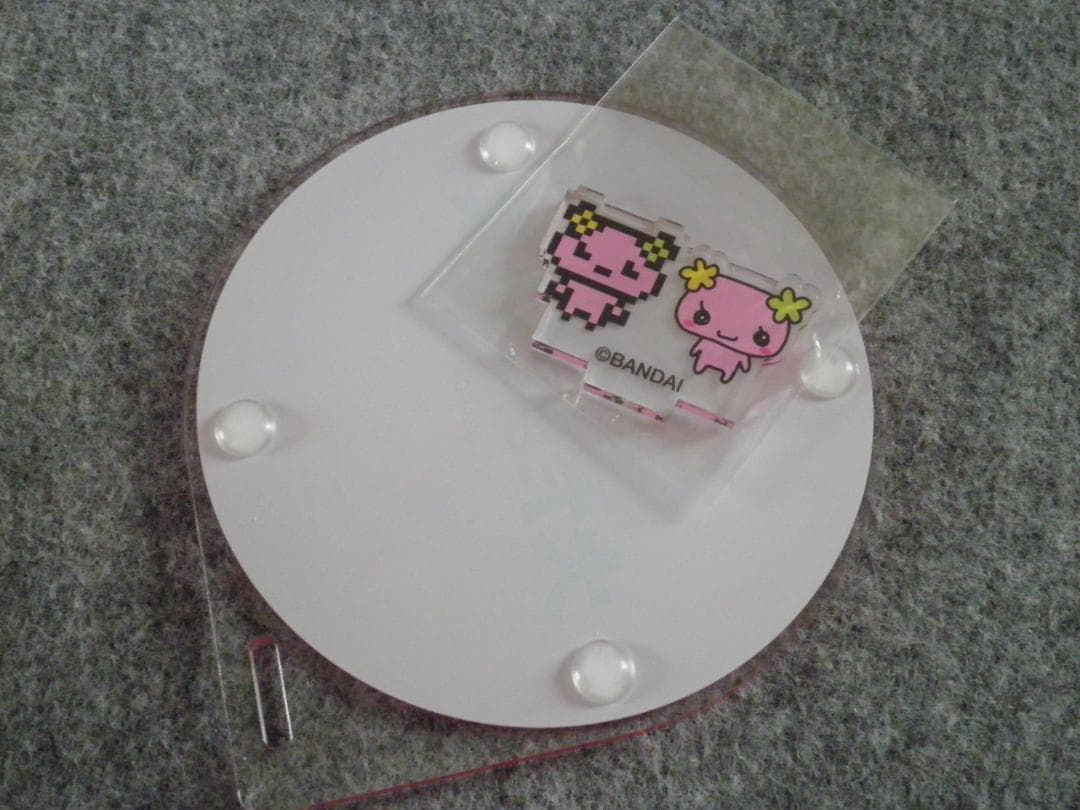 たまごっち まとめ売り キーホルダー　缶バッジ　ステッカー　リング　セット