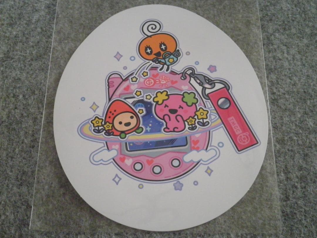 たまごっち まとめ売り キーホルダー　缶バッジ　ステッカー　リング　セット