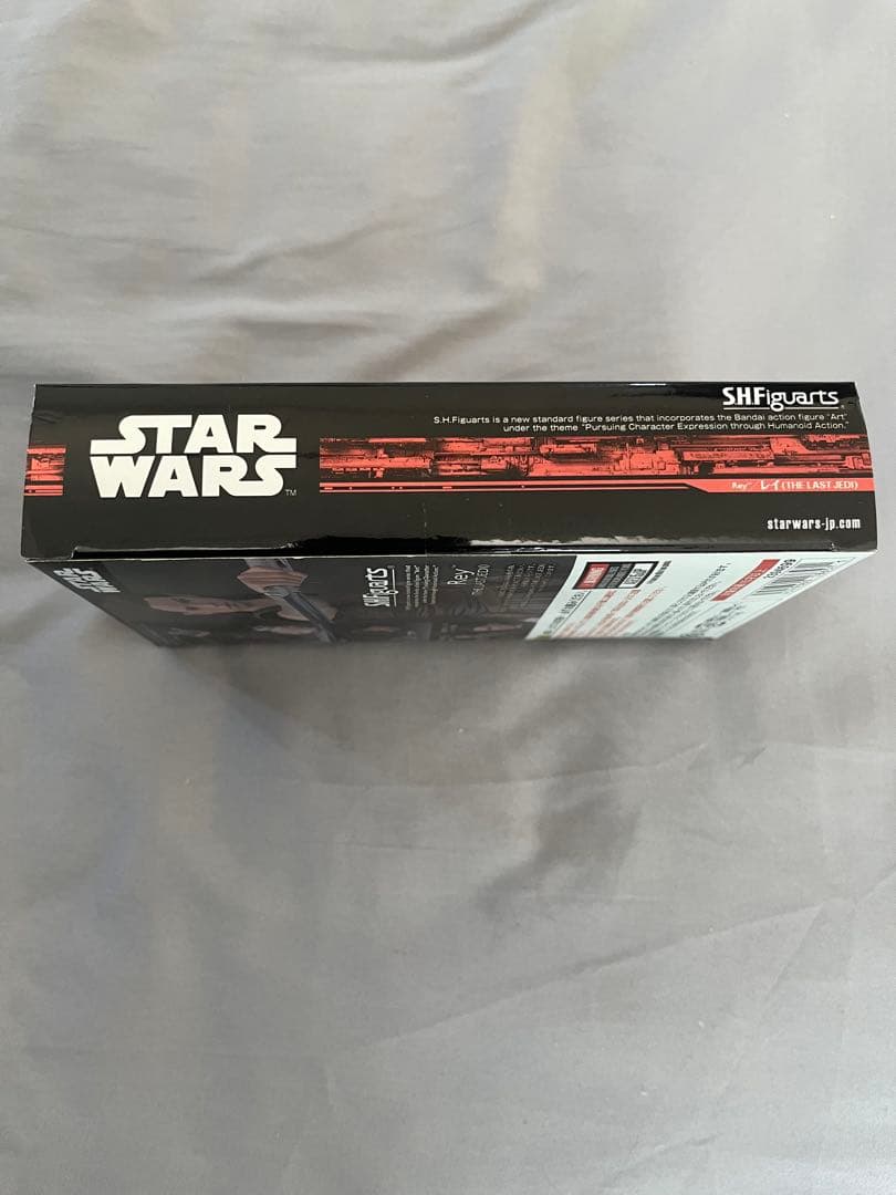 SH Figuarts スター・ウォーズ Rey フィギュア