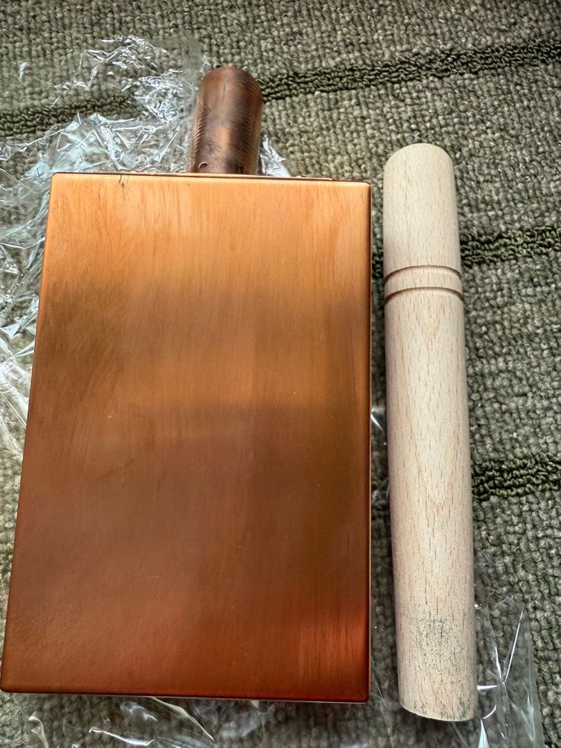銅製 卵焼き器