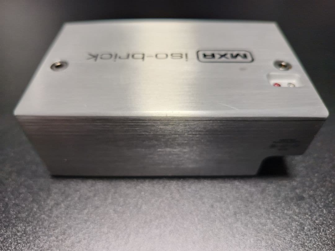 ギター MXR M238M iso-Brick POWER SUPPLY