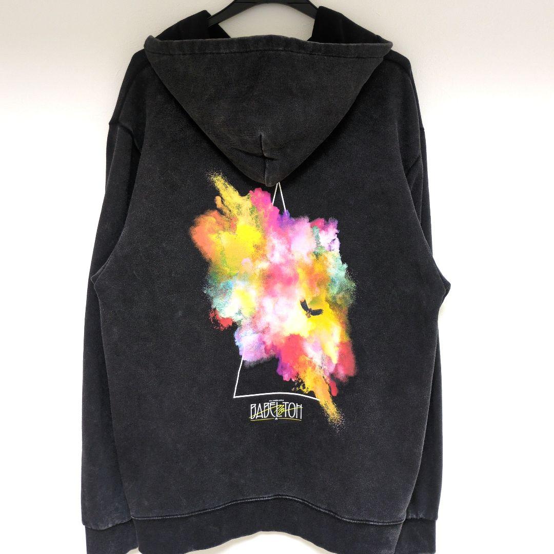 Ｍサイズ　Mrs. GREEN APPLE 　BABELフーディ