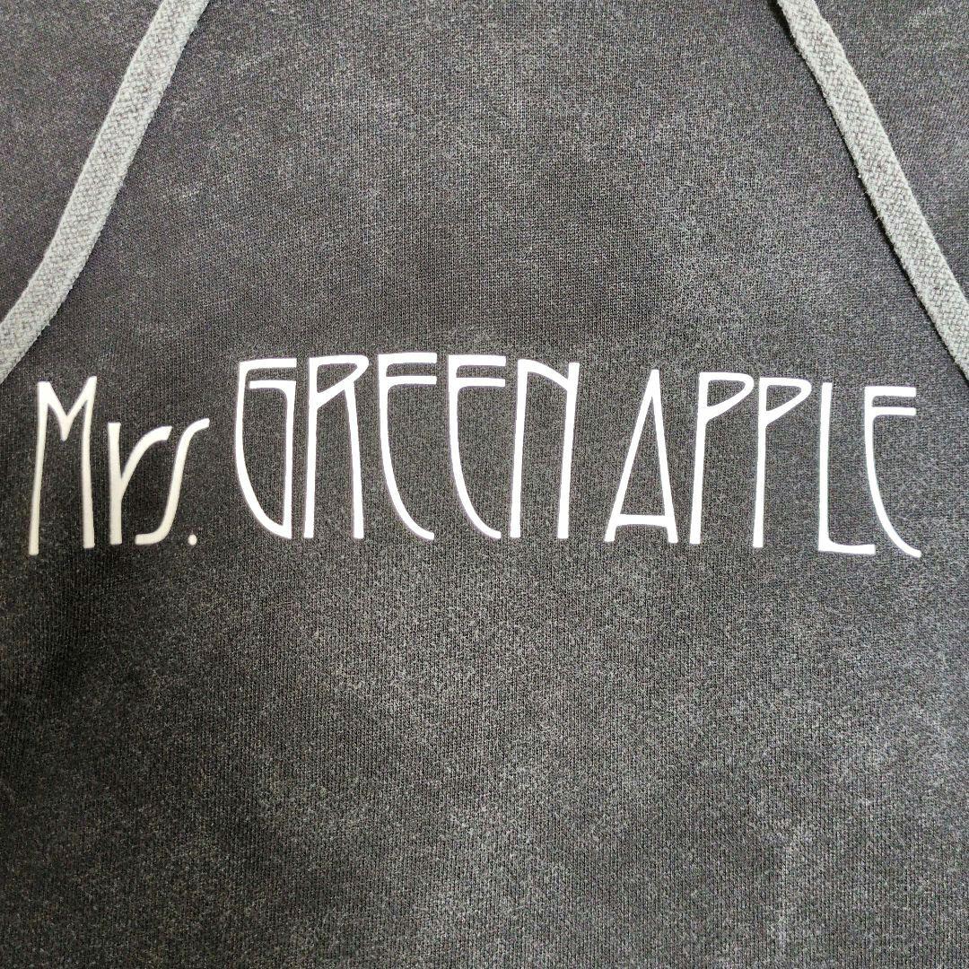 Ｍサイズ　Mrs. GREEN APPLE 　BABELフーディ