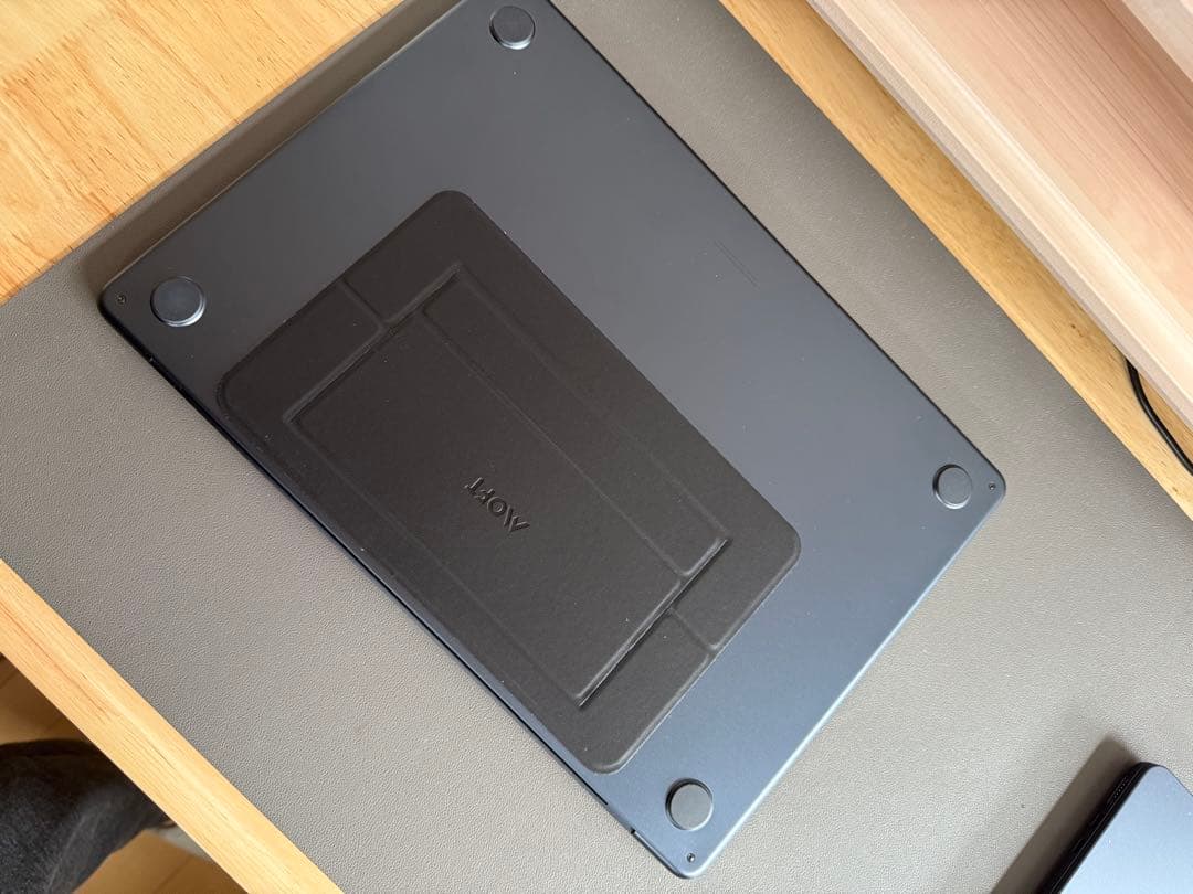 Apple MacBook air M2 15インチ 極美品 オマケ付き