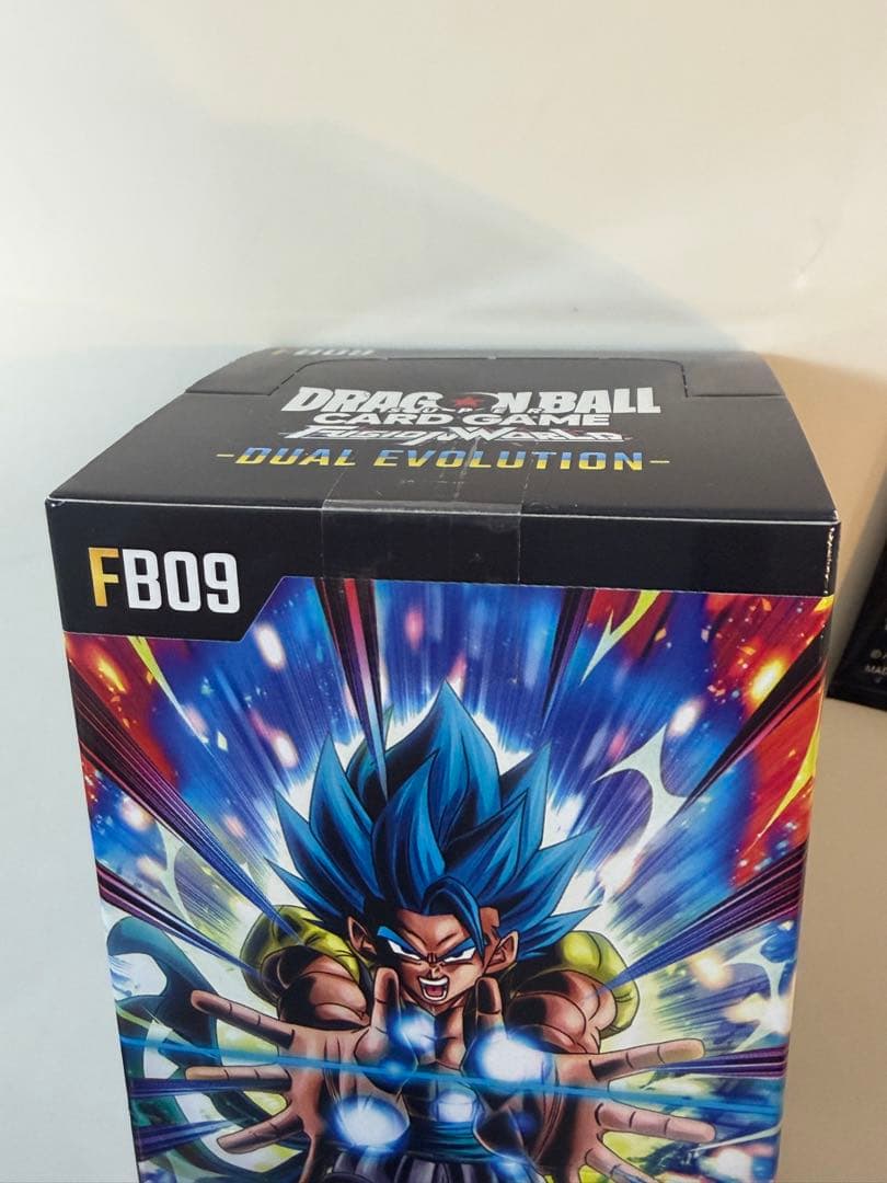 ドラゴンボールカード　フュージョンワールドFB09