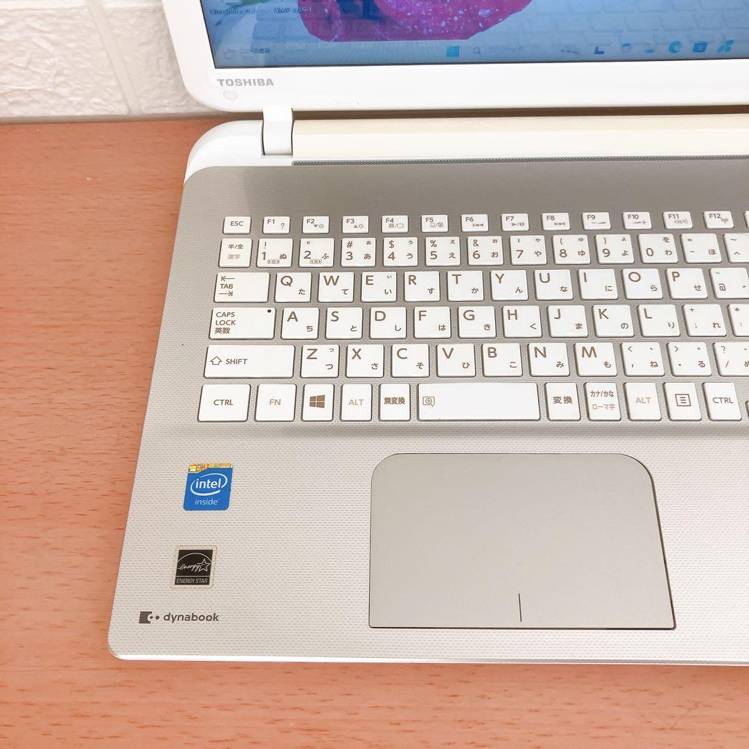 ✨すぐに使える薄型ノートパソコン！爆速新品SSD256GB⭐カメラ