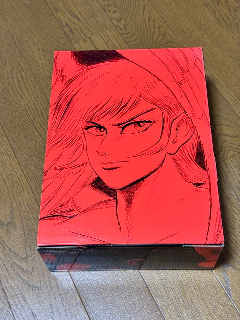 デビルマン ザ・ファースト　DEVILMAN THE First