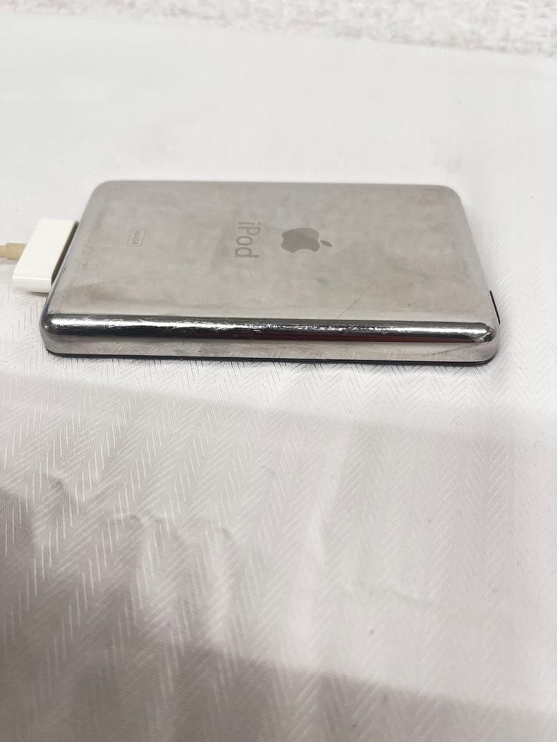 Apple iPod Classic 160GB 充電器付