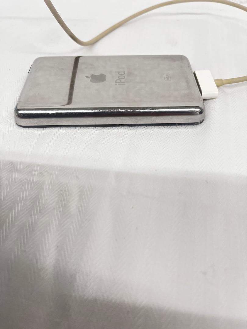 Apple iPod Classic 160GB 充電器付