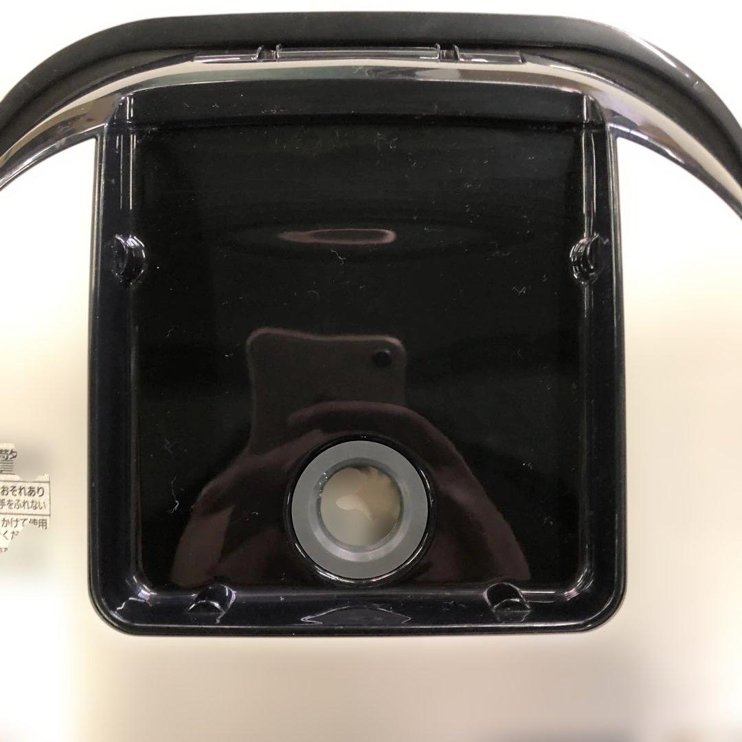 炊飯器 デジタル表示 黒 アイリスオーヤマ 10合 生活家電 炊飯ジャー