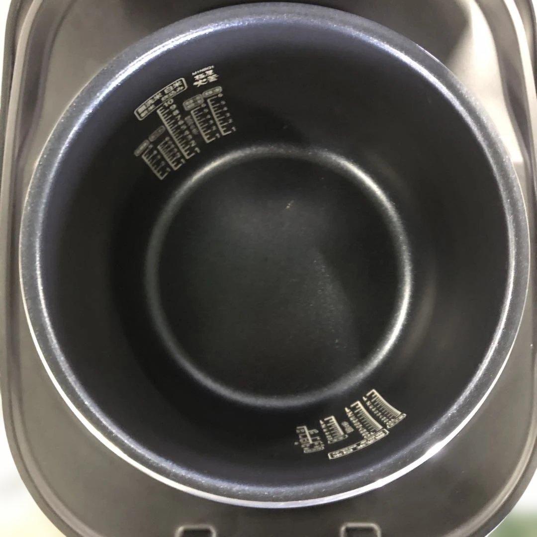 炊飯器 デジタル表示 黒 アイリスオーヤマ 10合 生活家電 炊飯ジャー